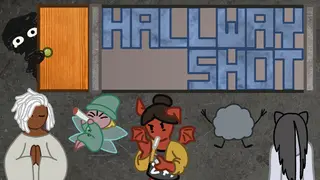 Hallway Shot