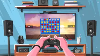 Drop Four Connect - Xbox One