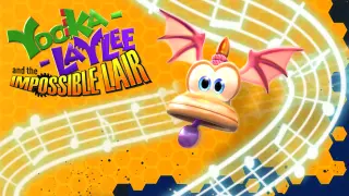 Yooka-Laylee and the Impossible Lair OST
