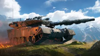 War Thunder - Type 90B "Fuji" Pack - Xbox One