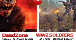 DeadZone: Survival Ops Zombie Shooter & WW2 Soldiers of Honor - Warzone Assault - Switch
