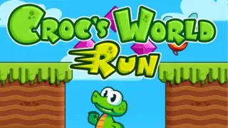 Croc's World Run - Switch