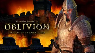 The Elder Scrolls IV: Oblivion Game of the Year Edition