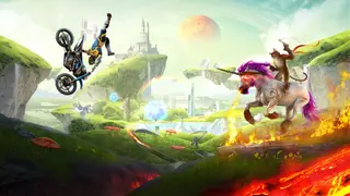 Trials Fusion: The Awesome Max (Xbox One)