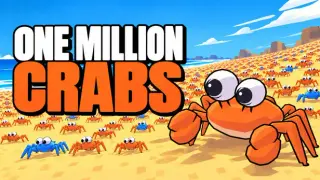 ONE MILLION CRABS