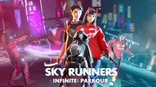 Sky Runners Infinite: Parkour - Switch
