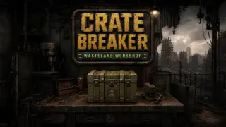 Cratebreaker: Wasteland Workshop