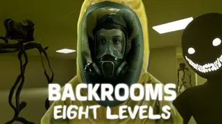 Backrooms: Eight Levels