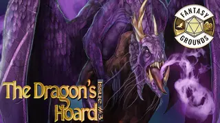 Fantasy Grounds - The Dragon's Hoard #3