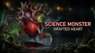 Science Monster: Grafted Heart