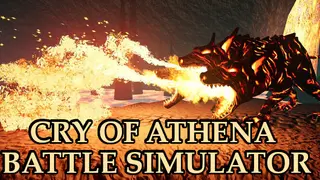 Cry of Athena Battle Simulator