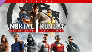 Mortal Kombat™ 1: Definitive Edition Upgrade Definitive