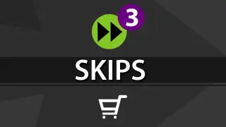 Add 3 more skips for each mode - Switch