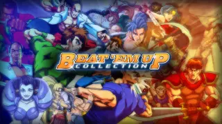 Beat 'Em Up Collection (QUByte Classics) - Switch