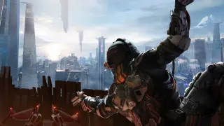 KILLZONE SHADOW FALL (PS4)