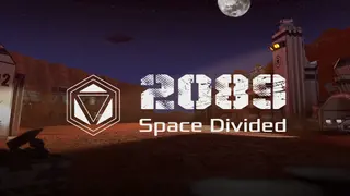2089 - Space Divided