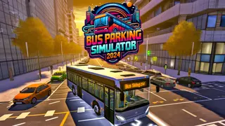 City Bus Parking Simulator 2024 - Xbox One