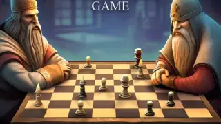 Medieval Royal Chess: Classic Board Game - Switch