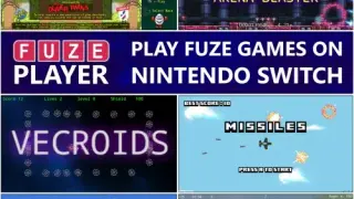 FUZE Player - Switch