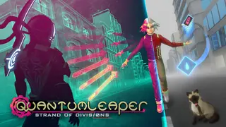 Quantumleaper