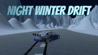 Night Winter Drift