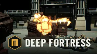DEEP FORTRESS