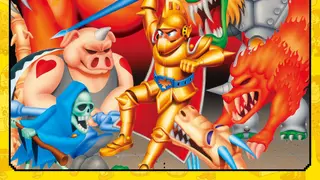 Capcom Arcade Stadium：Ghouls 'n Ghosts - PS4
