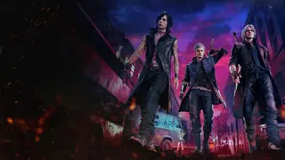 Devil May Cry 5 Deluxe + Vergil - PS4