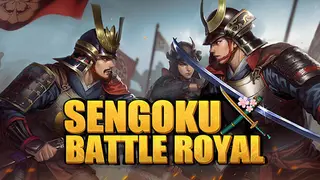 战国：大逃杀-Sengoku:Battle Royal