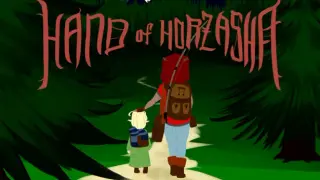 Hand of Horzasha