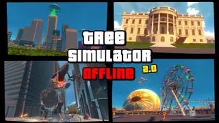 Tree Simulator 2.0: Director’s Cut – Leaf Me Alone