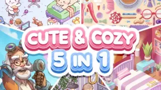 Cute & Cozy 5-in-1 - Switch