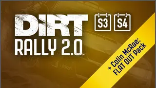 DiRT Rally 2.0 Deluxe 2.0 (Season3+4)