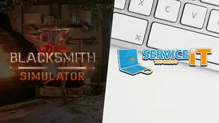 Blacksmith and ServiceIT