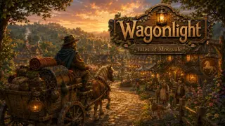 Wagonlight: Tales of Mossvale