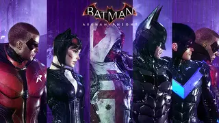 Batman: Arkham Knight - Crime Fighter Challenge Pack #4