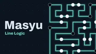 Masyu: Line Logic