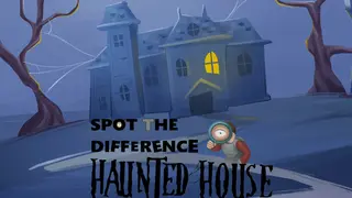 Spot The Difference: Haunted House