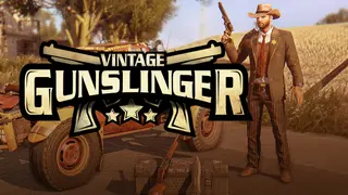 Dying Light - Vintage Gunslinger Bundle