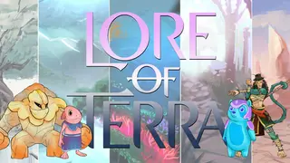 Lore of Terra TD