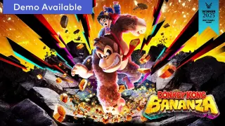 Donkey Kong Bananza - Switch 2
