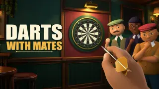 Darts With Mates