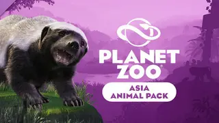 Planet Zoo: Asia Animal Pack Premium