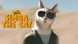 SIMBA THE CAT