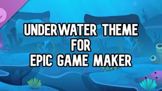 Underwater Theme あの夜からキミに恋してた for Steam Epic Game Maker Ultimate