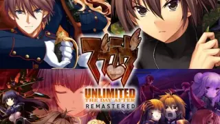 Muv-Luv Unlimited : The Day After ULTIMATE COLLECTION - Switch
