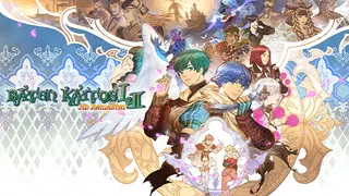 Baten Kaitos I & II HD Remastered Edition
