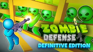 Zombie Defense Definitive Edition - Switch