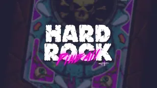 Hard Rock Pinball