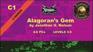 Fantasy Grounds - C01: Alagoran's Gem (PFRPG)